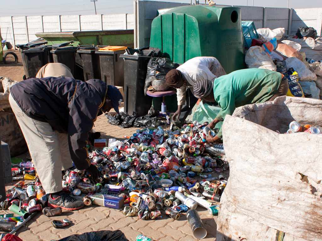 Integrated waste management | CSIR