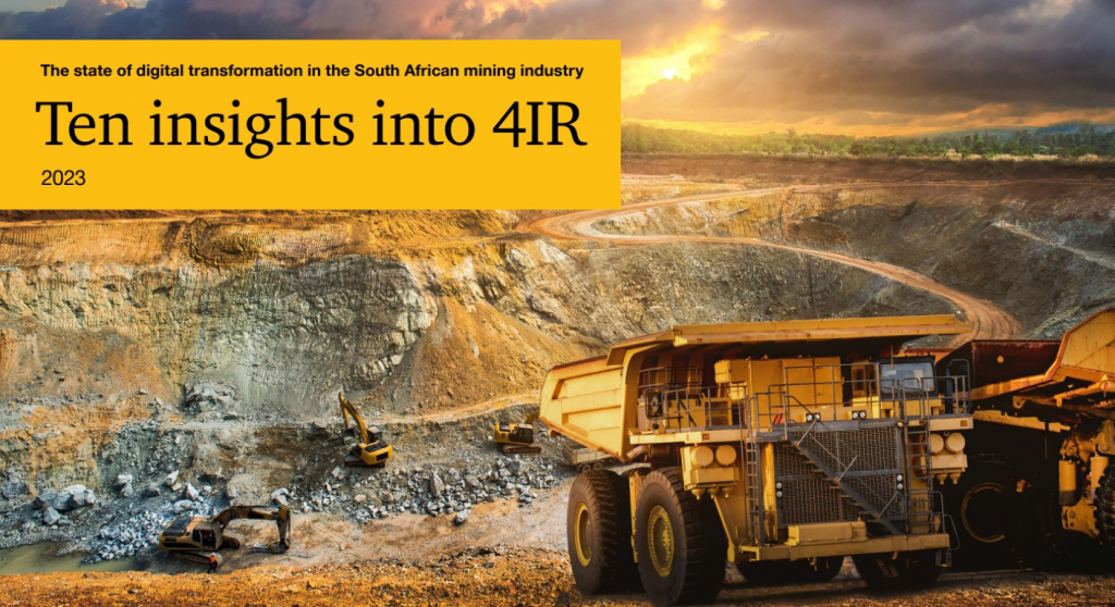 State of digital transformation in South African mining industry | CSIR