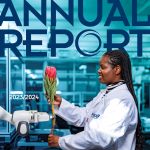 CSIR Annual report 2023/24 cover