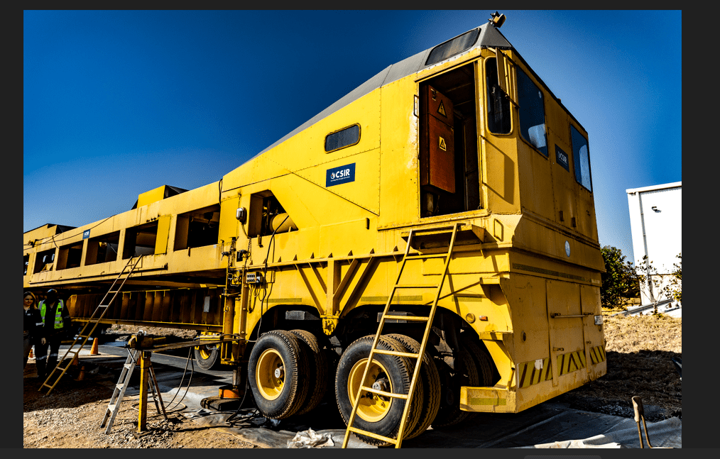 Engineering infrastructure