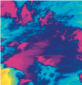 Modern radar antenna technology for weather forecasting and...