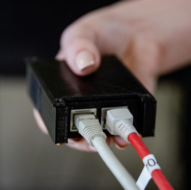 ID Systems on a mobile device