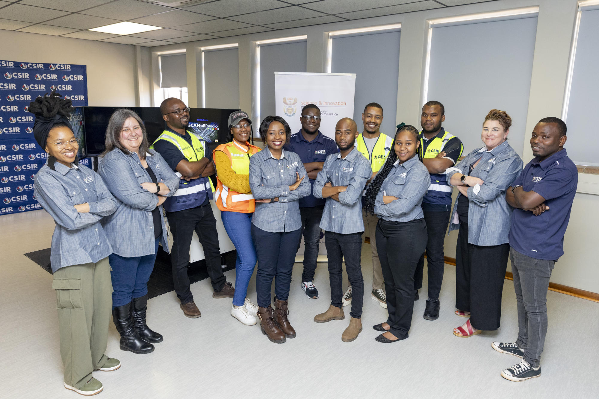 A laboratory dedicated to better road safety products and policies