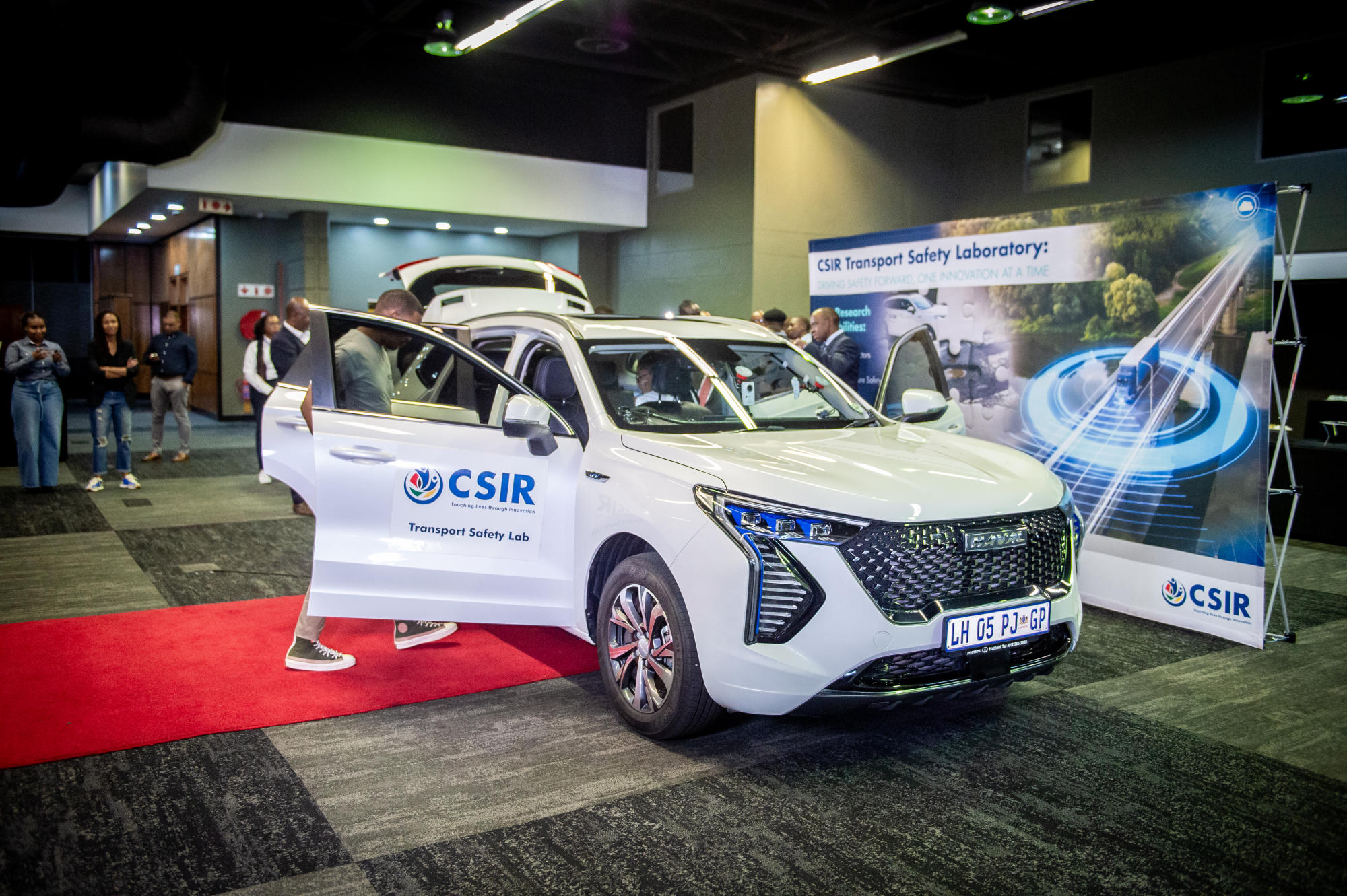 Simulator laboratory