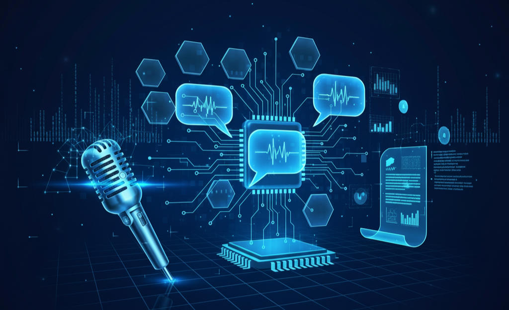 Graphic of 5G with network lines