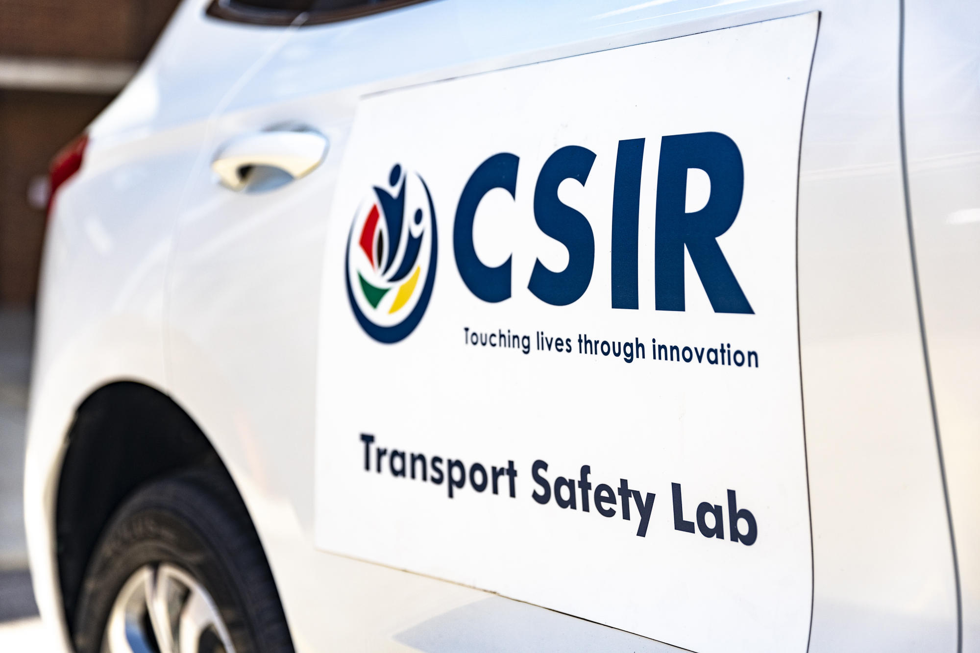 A laboratory dedicated to better road safety products and policies