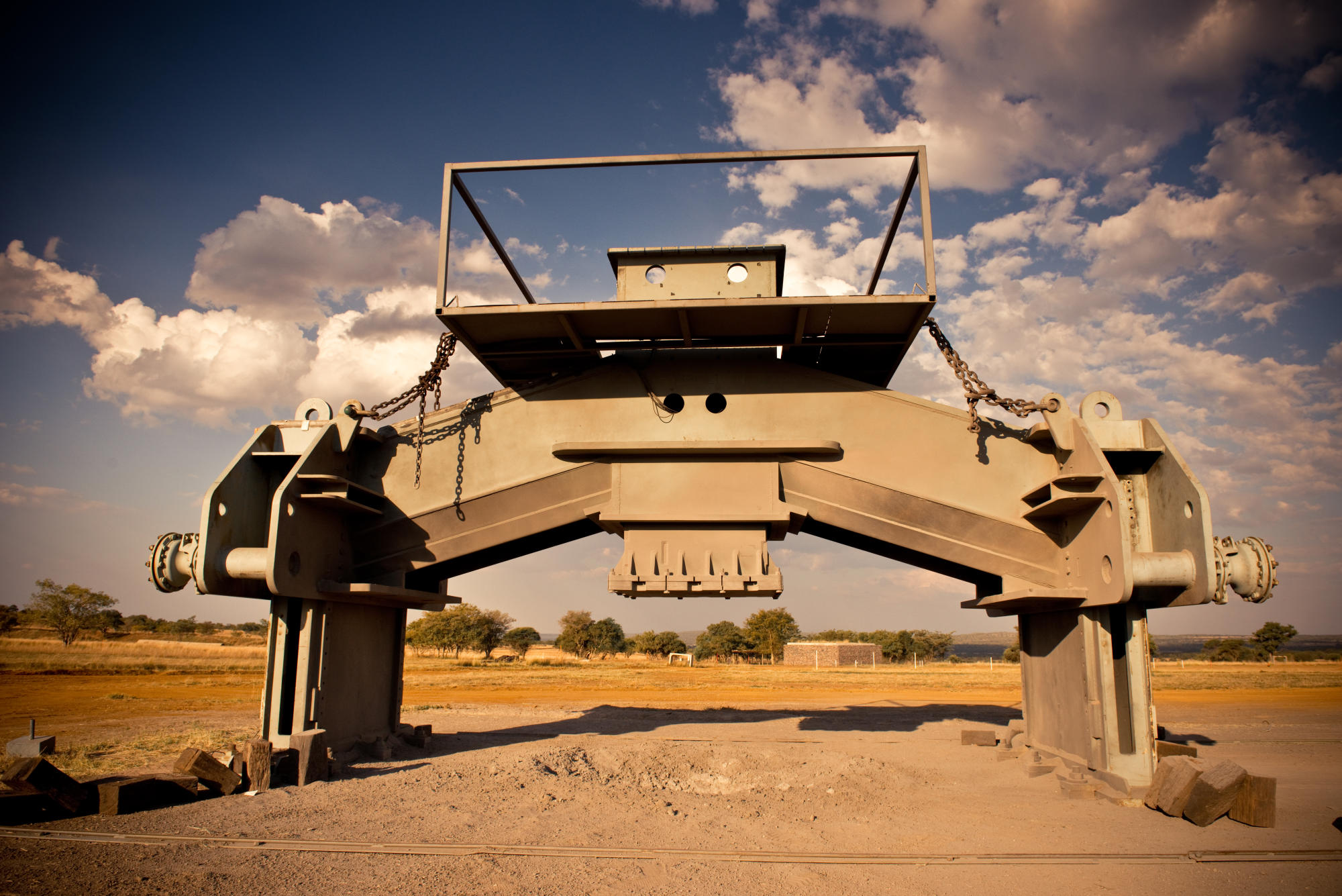 facility Mechanical workshop