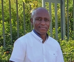 Buhle Mkhize, CSIR Principal Engineer