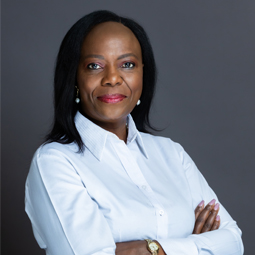 Dr Rachel Chikwamba