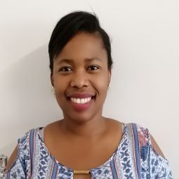 Dr Luyanda Ndlela, csir water centre 