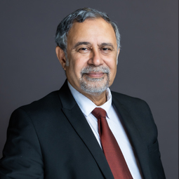 Mahesh Fakir, CSIR Board member