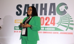 SAHHA 2024 Conference