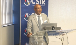 Andile Mabindisa, CSIR's leadership