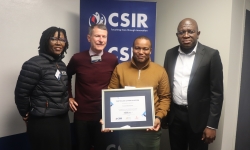 CSIR social investment