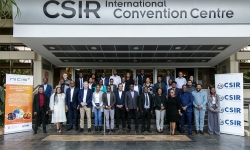 SADC Cyberinfrastructure plan visit