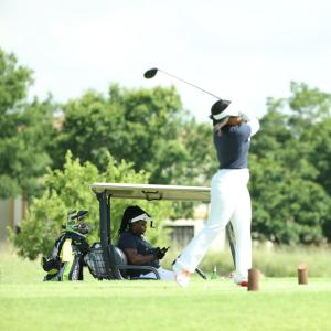 Golf day CSIR