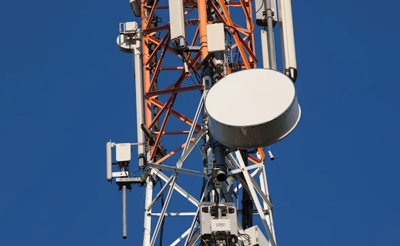 Telecommunications equipment