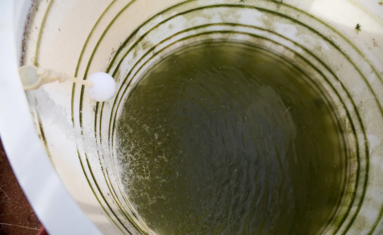 Smart water and wastewater infrastructure