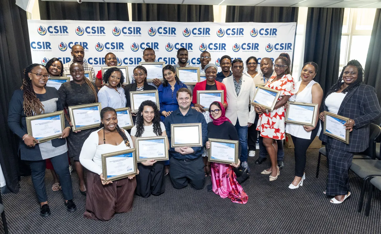 Skills development for African vaccine manufacturing target