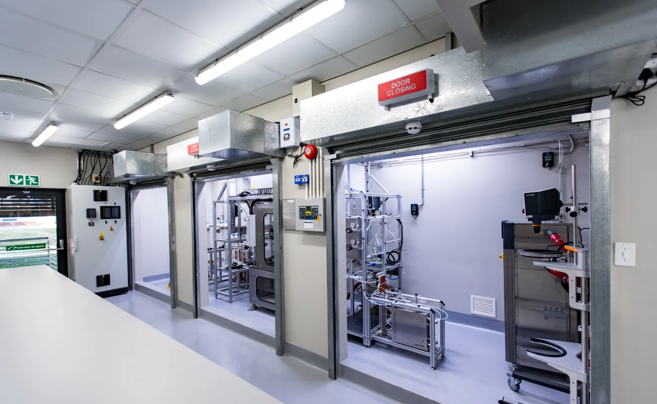 FuturePHARMA Facility