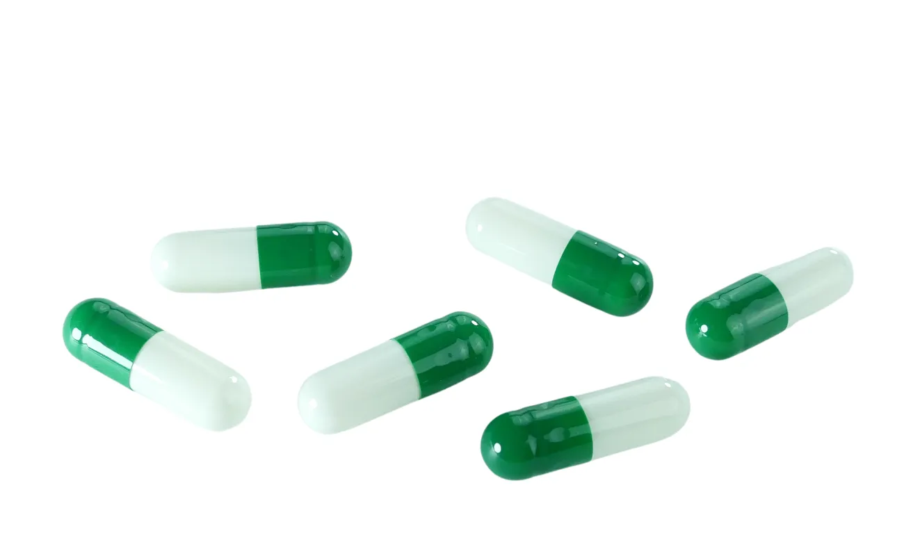 African ginger extraction