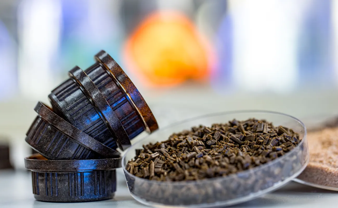 Better, greener plastic products from waste streams