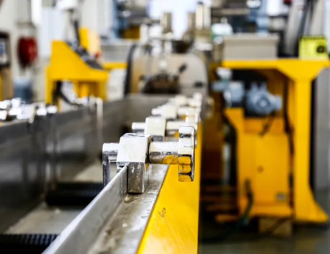 Polymer characterisation facility