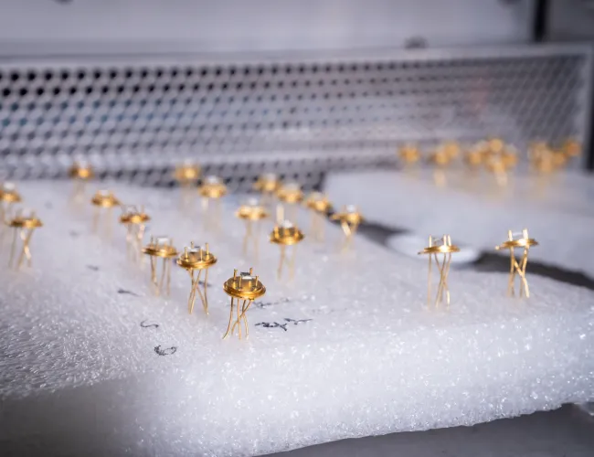 Nanomaterials for sensing applications platform