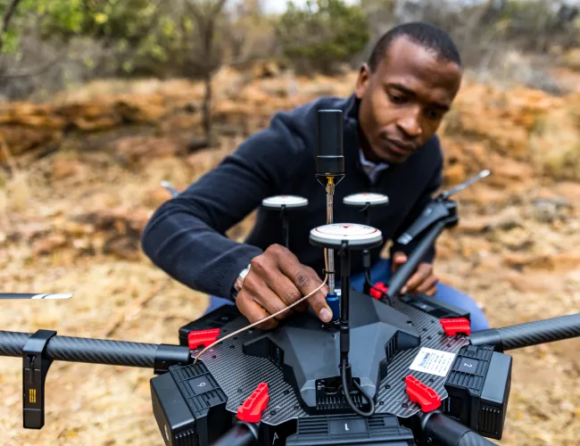 Data collection, processing and analysis