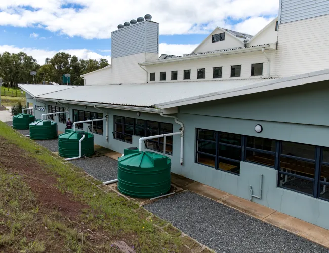 Infrastructure innovation