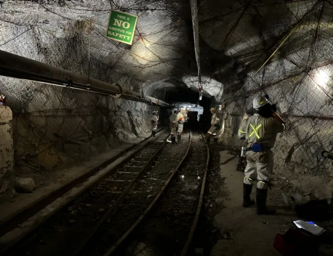 Occupational health and safety