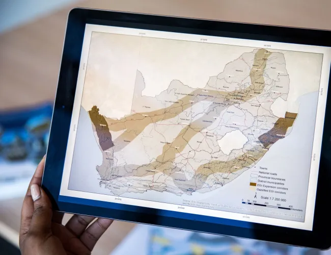 Environmental management services