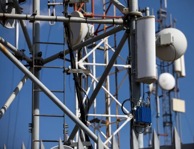 Spectrum access and management innovation