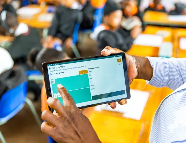 Natural language processing