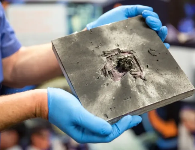 Powder metallurgy and testing services