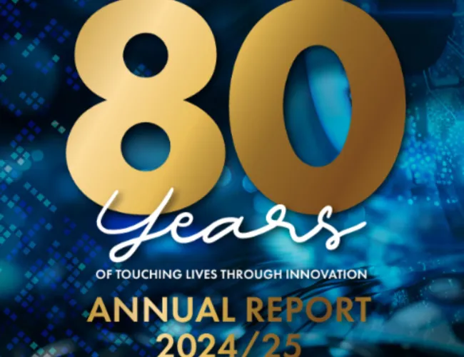 Annual report 2024/25