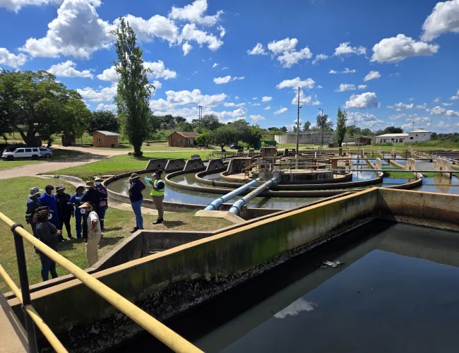 awsisa conference, water sanitation