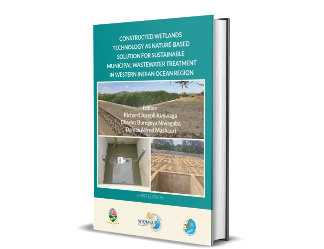 Constructed Wetland Technology as a Nature-Based Solution for Sustainable Municipal Wastewater Treatment in the Western Indian Ocean region