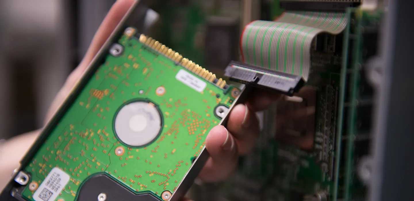 Information and cyber security