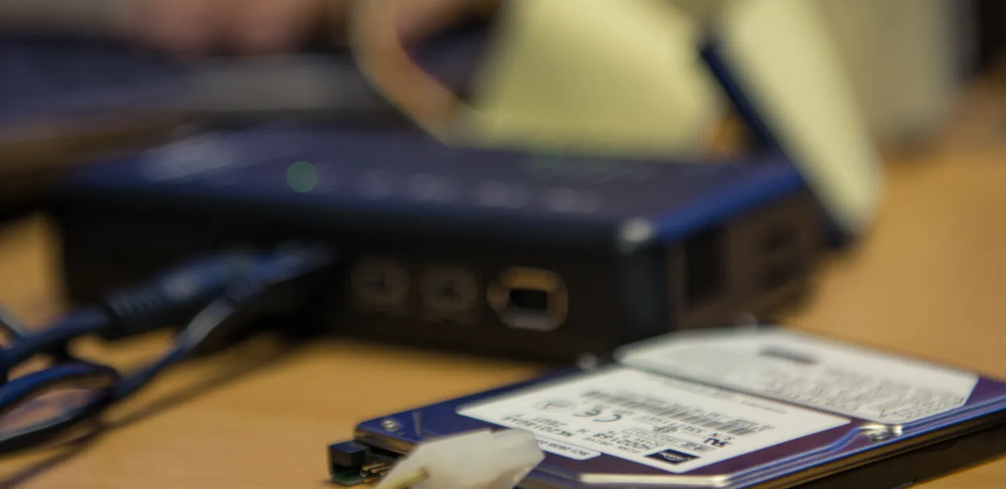 Information and cyber security