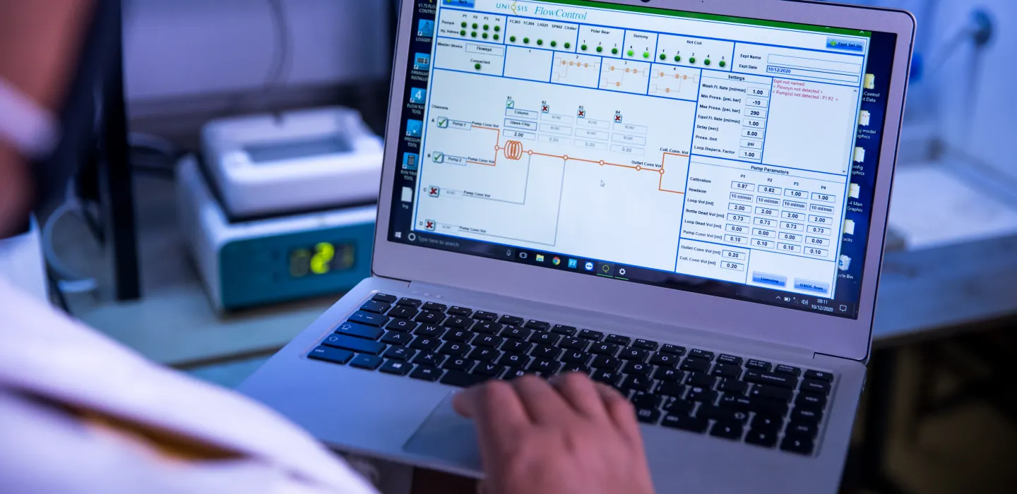 Pharmaceuticals technology 