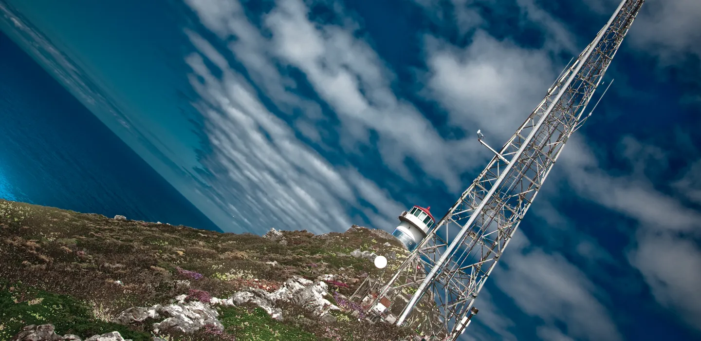 Holistic climate change