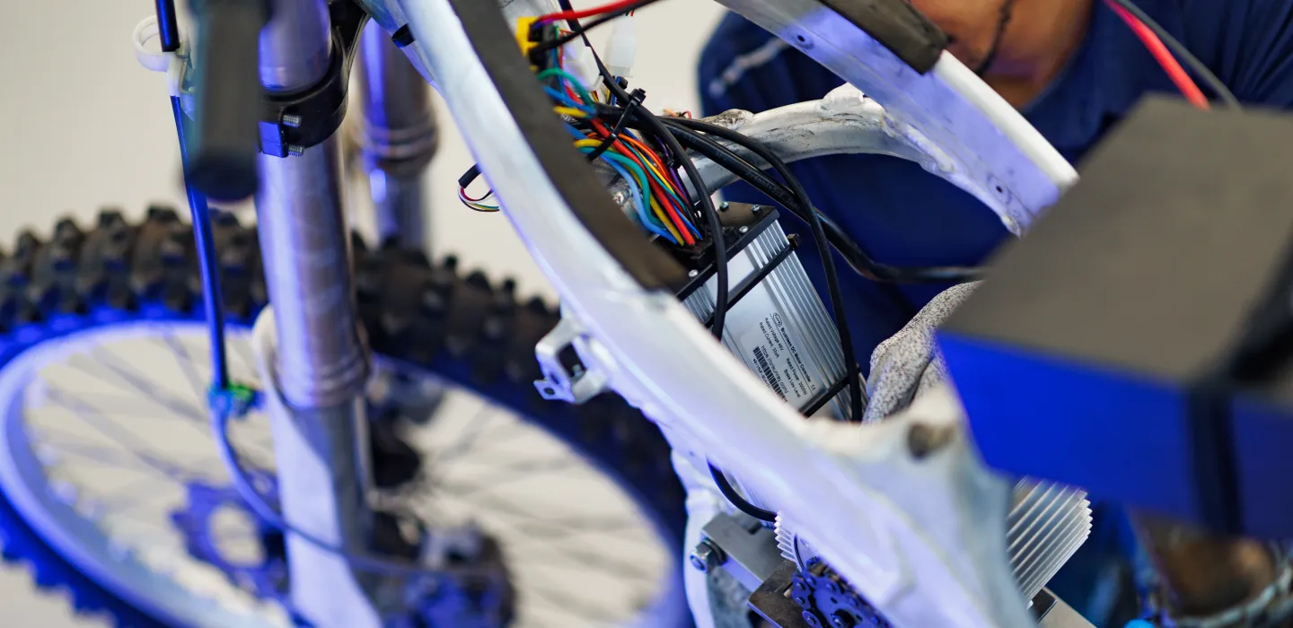 Robotics and Industrial 4IR