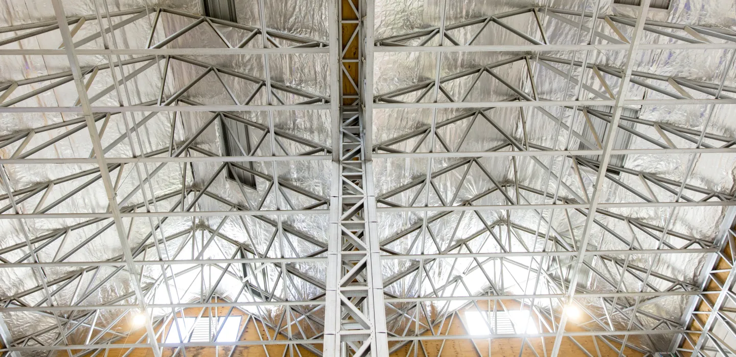 Building Infrastructure