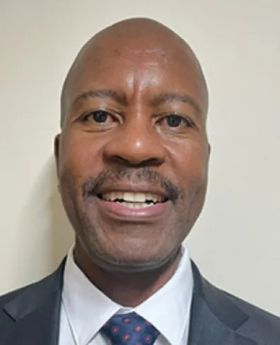 Dr Setobane Mangena 