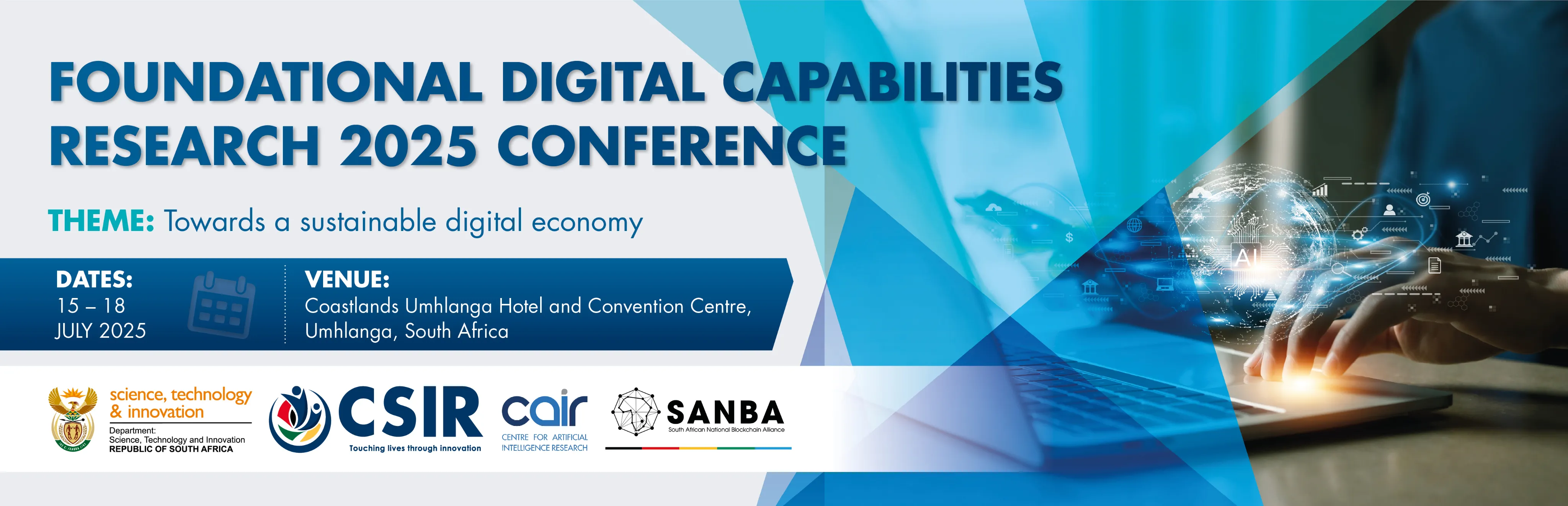 Foundational Digital Capabilities