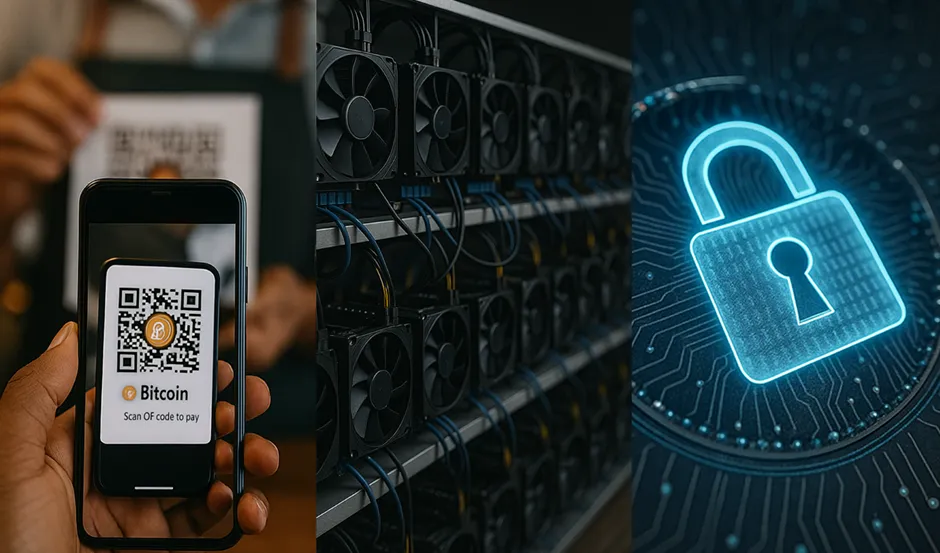 Distributed ledger technology