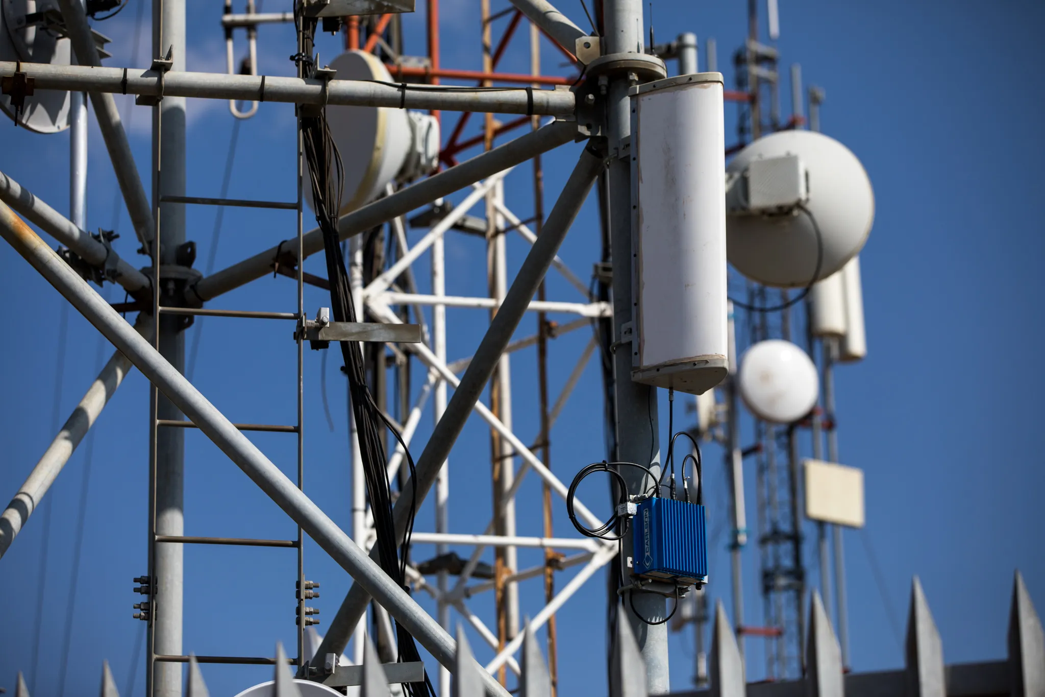 Spectrum access and management innovation