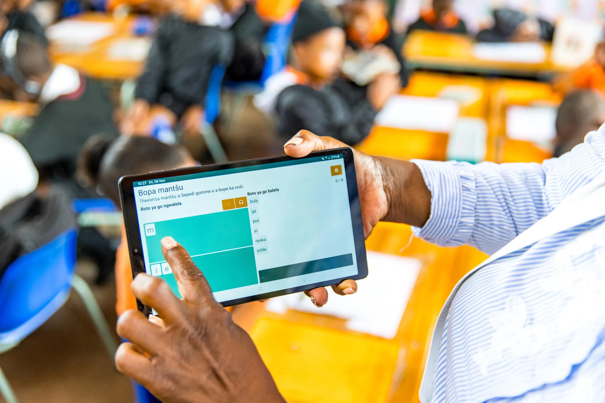 Natural Language Processing