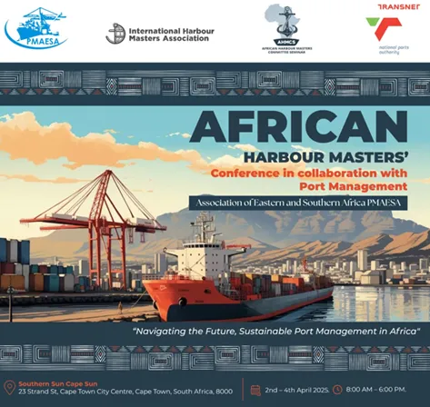 Thumbnail_African Harbour Masters Conference